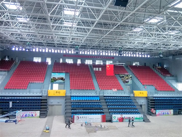 晋城网架钢结构工程有限公司